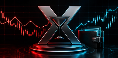 DrinkX App Design mit Drink-Karten